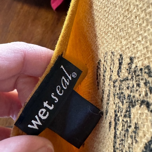 Vintage white seal top - Picture 3 of 3